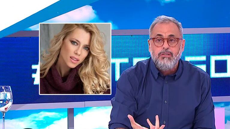 Rial explicó por qué eligen a Nicole Neumann como panelista: Ella es una máquina de generar quilombos