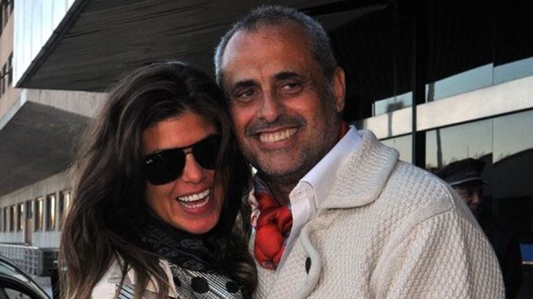 Rial y Loly Antoniale, el romance más inesperado de la farándula para los usuarios de Ciudad.com. (Foto: Web)