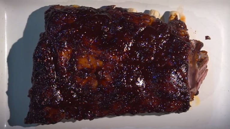 ribs, House of Cards