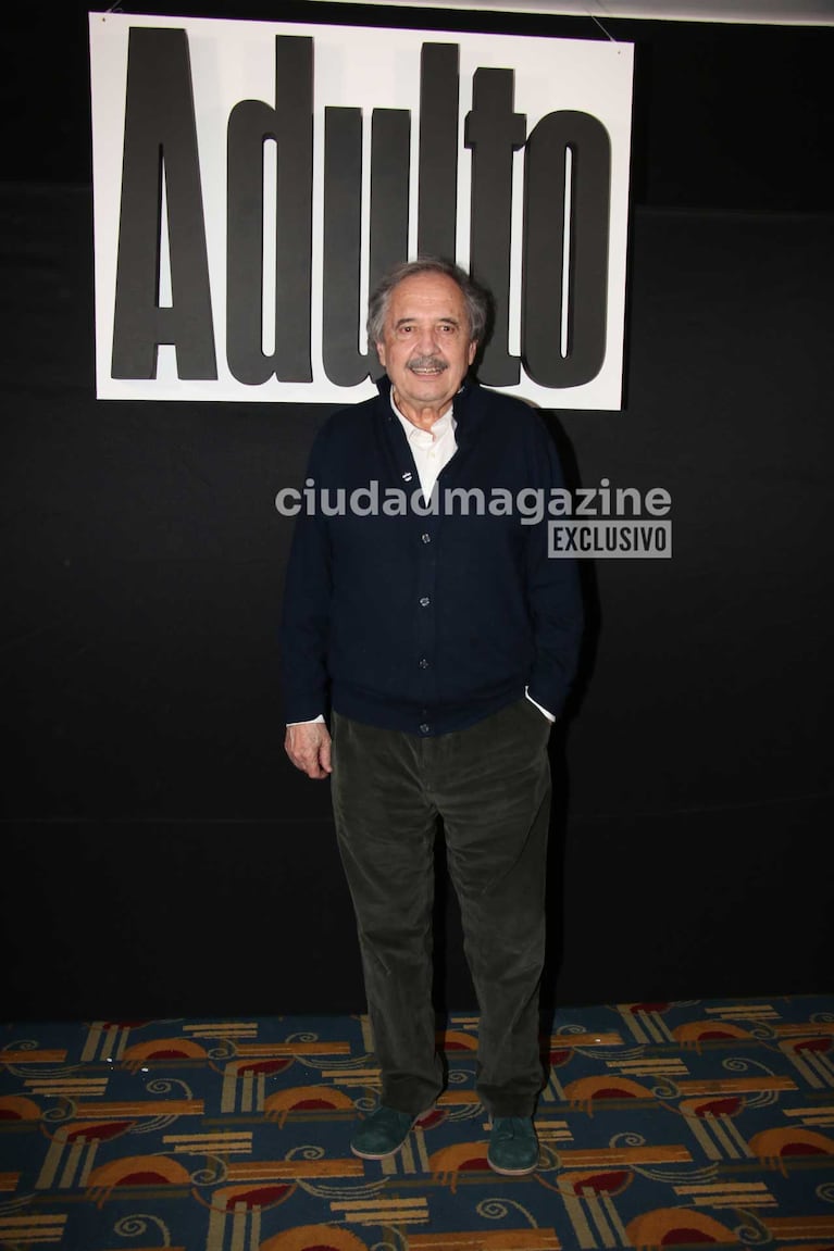 Ricardo Alfonsín (Foto: Movilpress)