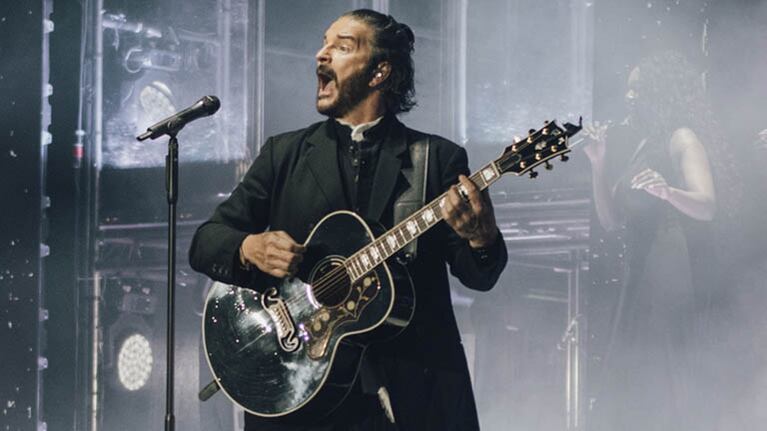 Ricardo Arjona cierra su seguidilla de ocho shows en Argentina con dos noches más en el Movistar Arena