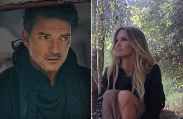 Ricardo Arjona estrenó su videoclip Apnea con la participación de Sofía Zámolo