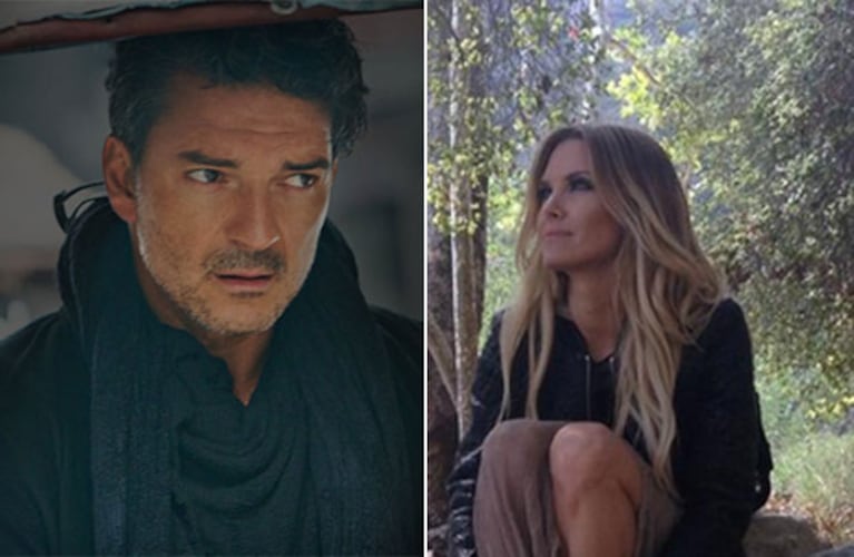 Ricardo Arjona estrenó su videoclip Apnea con la participación de Sofía Zámolo