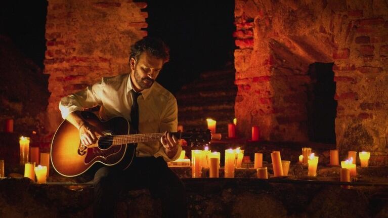 Ricardo Arjona presenta su live streaming “Hecho a la antigua” Foto: Ricardo Calderón