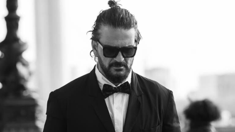Ricardo Arjona publicó un anticipo de Hongos, la primera canción de su nuevo disco
