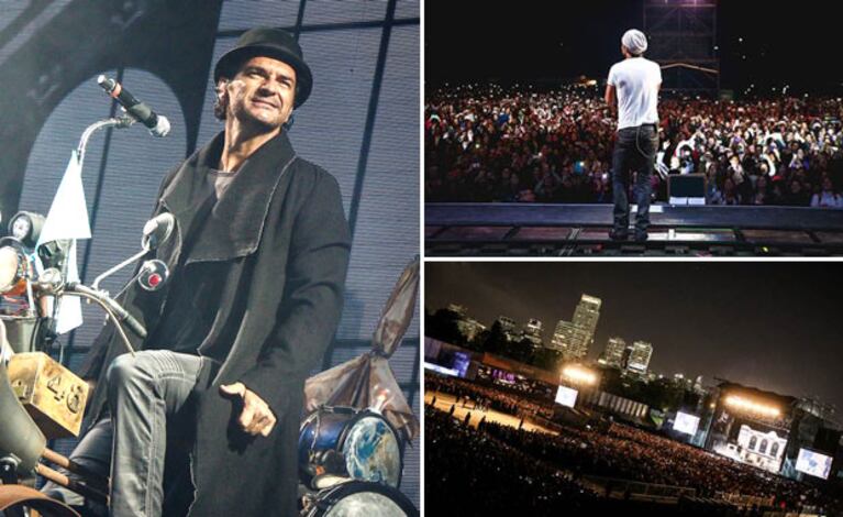 Ricardo Arjona se despide de Argentina ¡y Ciudad.com te regala entradas para su último show! (Foto: gentileza Fenix)