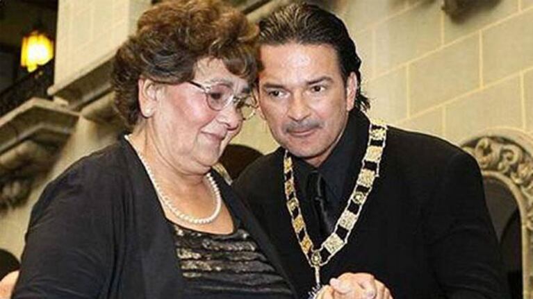 Ricardo Arjona se despide de su madre con una conmovedora carta. (Foto: Web)
