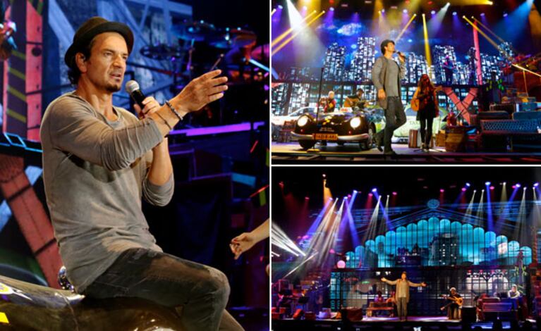 Ricardo Arjona viene a la Argentina. (Foto: gentileza Fenix)