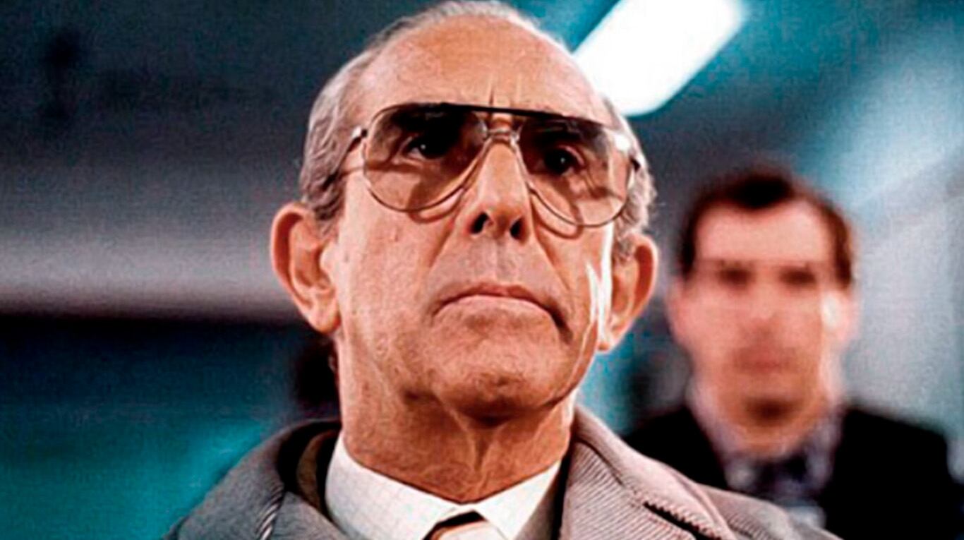 Ricardo Barreda tendrá su serie. Foto: Perfil
