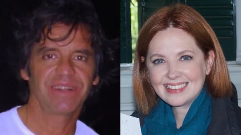 Ricardo Biasotti y Andrea del Boca