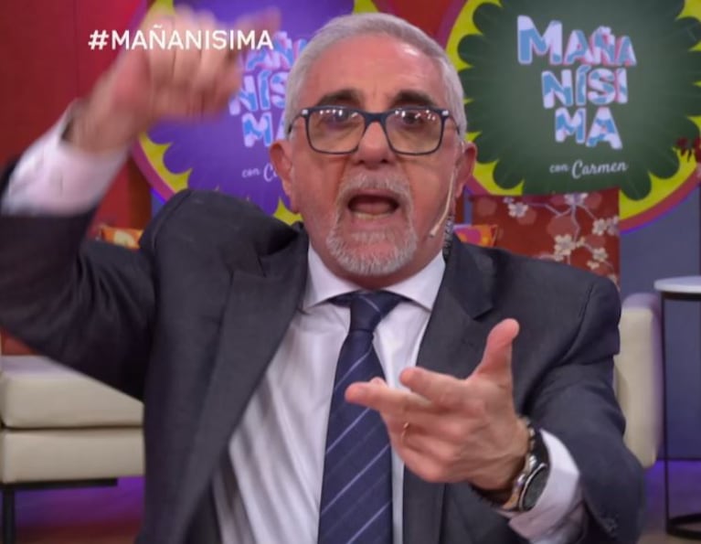 Ricardo Canaletti.