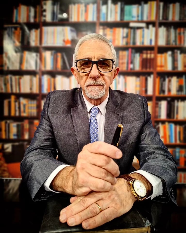 Ricardo Canaletti / Fuente: Instagram