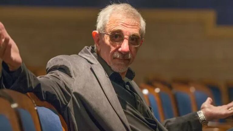 Ricardo Canaletti se contagió coronavirus antes de vacunarse y permanece aislado (Foto: Web)