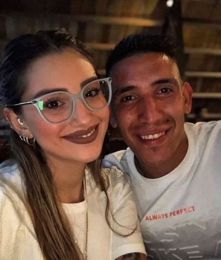 Ricardo Centurión se quebró al recordar a su novia, a un mes de su muerte: "Nadie se imagina el dolor que se siente"