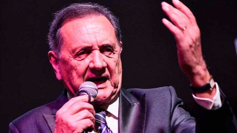 Ricardo "Chiqui" Pereyra (Foto: Facebook Instituto Nacional de la Música - INAMU)