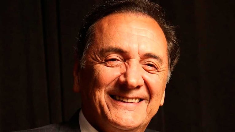 Ricardo "Chiqui" Pereyra (Foto: Facebook Instituto Nacional de la Música - INAMU)