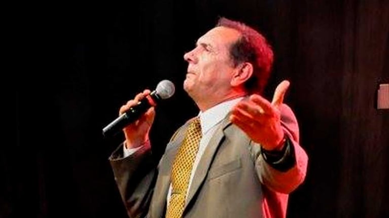 Ricardo "Chiqui" Pereyra (Foto: Facebook Instituto Nacional de la Música - INAMU)