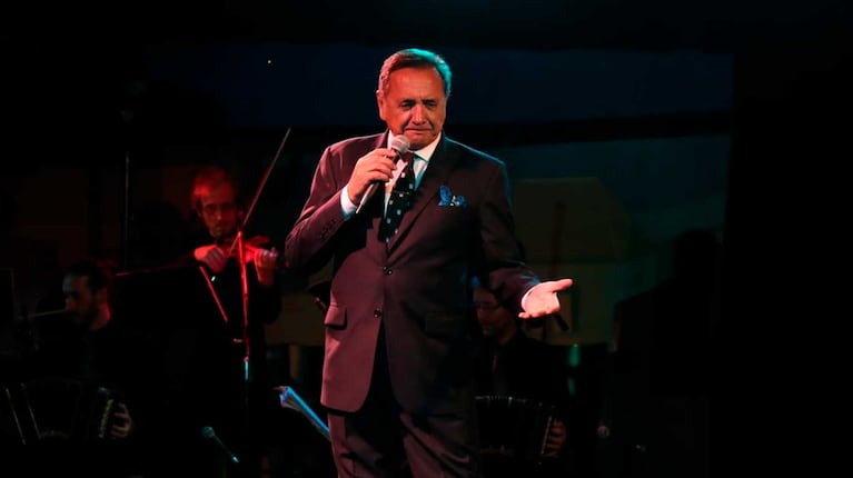 Ricardo "Chiqui" Pereyra (Foto: Facebook Instituto Nacional de la Música - INAMU)