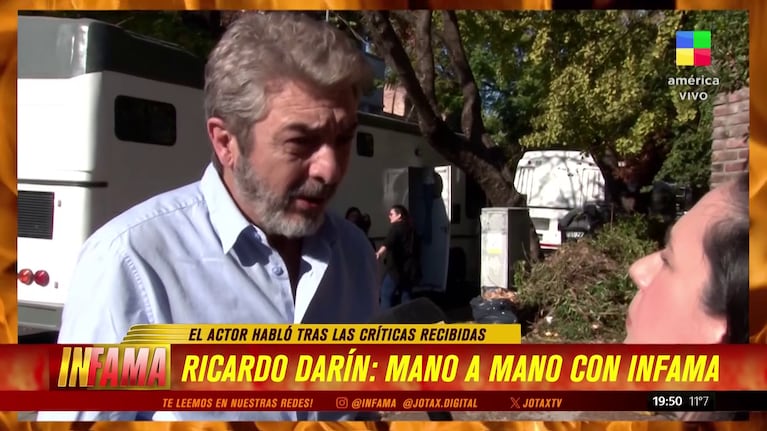 Ricardo Darín.