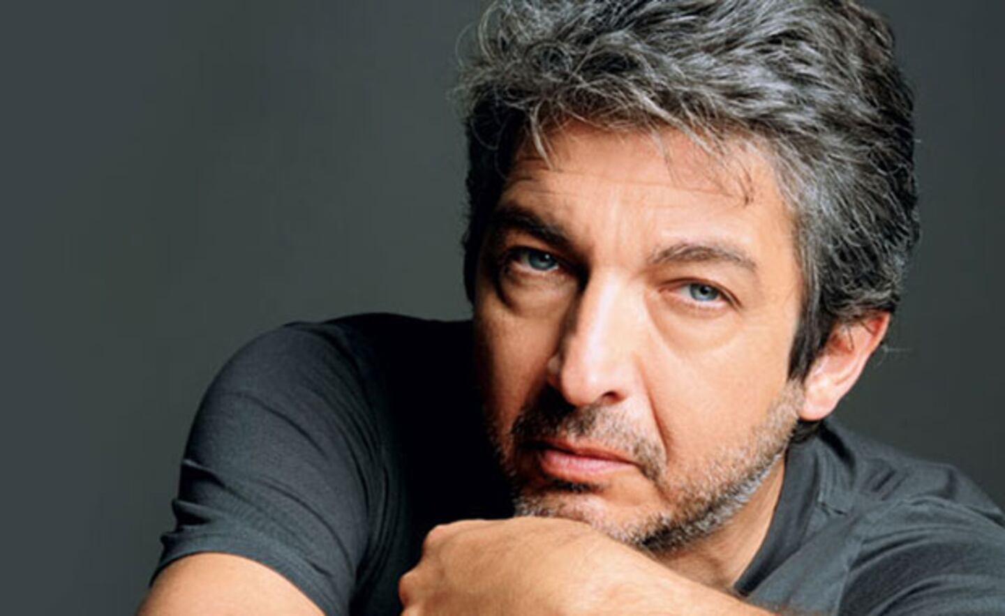 Ricardo Darín brindó una entrevista íntima en Vorterix (Foto: Web). 