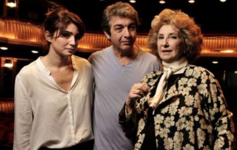 Ricardo Darín confesó a qué personaje suyo detesta por "recalcitrante machismo"
