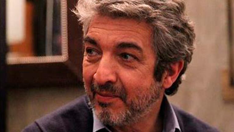 Ricardo Darín enfrentó las críticas por haber tramitado la ciudadanía uruguaya.