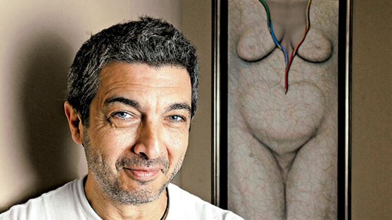 Ricardo Darín está de gira por España con Escenas de la vida conyugal. Foto: Web.