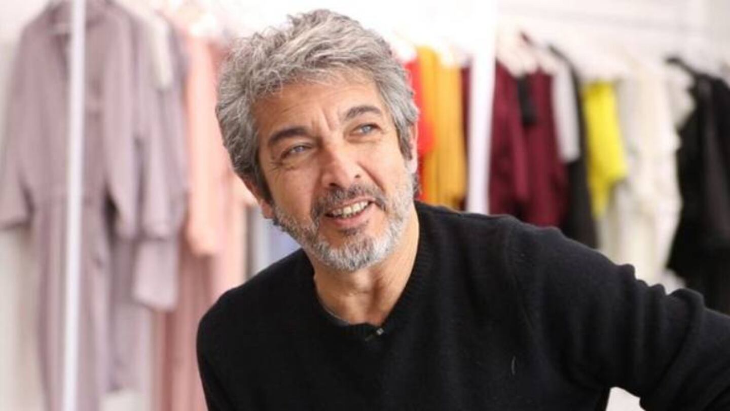 Ricardo Darín explicó por qué no trabaja en TV: No siento tener deudas con el medio porque hice mucha