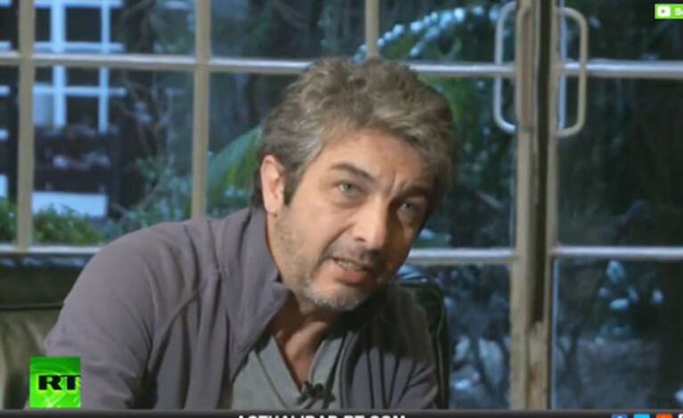 Ricardo Darín. (Foto: captura)