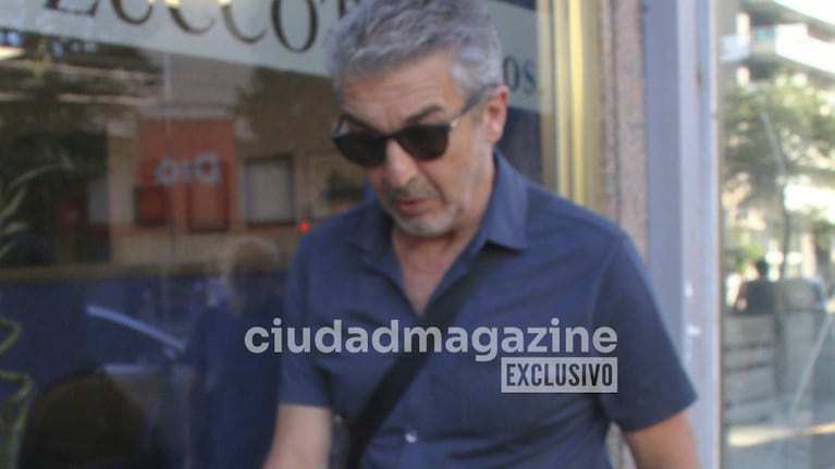 Ricardo Darín. Foto: Movilpress