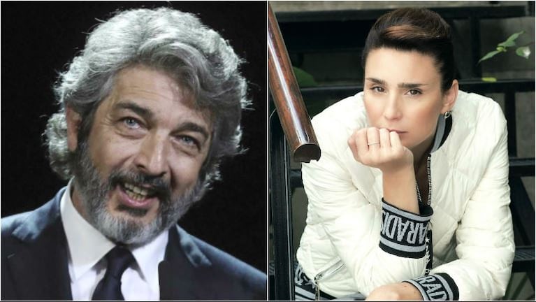 Ricardo Darín, fuerte sobre las acusaciones de Valeria Bertuccelli: Ha dichos cosas que son mentiras