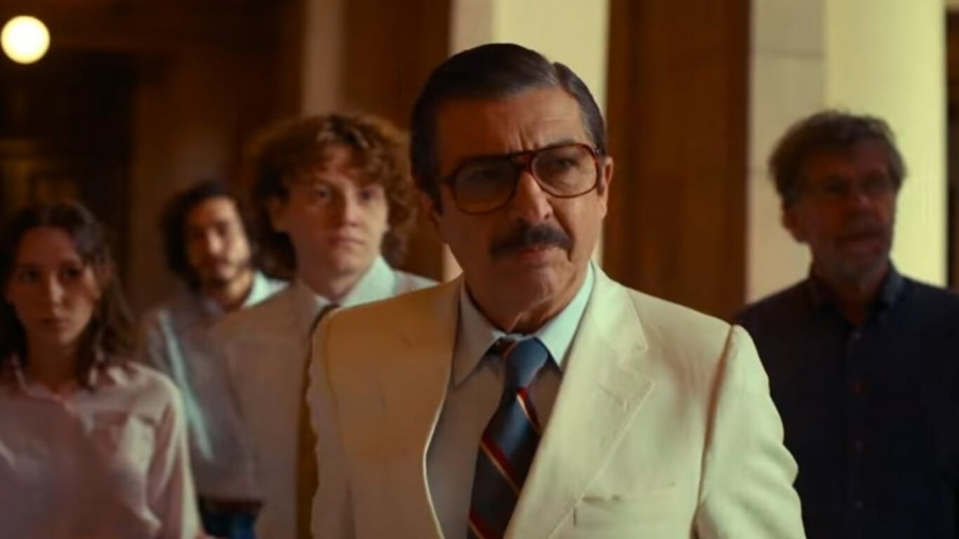 Ricardo Darín, Prime Video, Argentina 1985