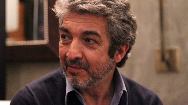 Ricardo Darín: Queda mucho por recorrer para conocer el cine iberoamericano