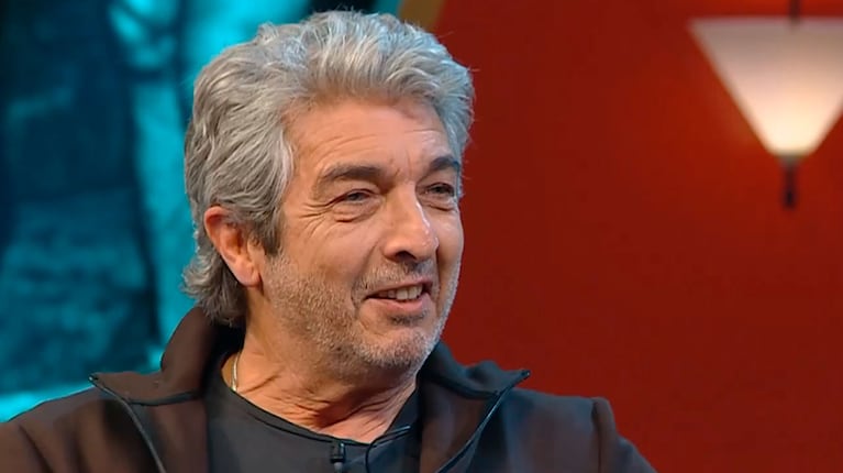 Ricardo Darín reveló el pedido que le hizo el Chino al contarle que espera un hijo con Úrsula Corberó (eltrece)
