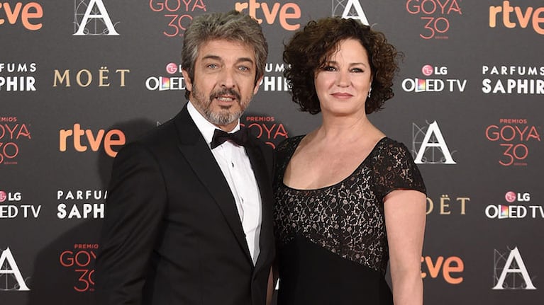 Ricardo Darín reveló el secreto de sus 31 años de amor con Florencia Bas: Tenemos una casa grande