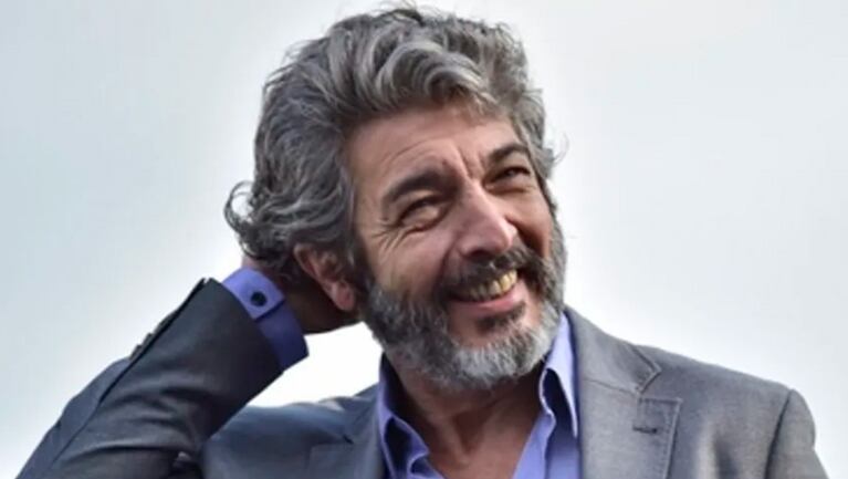 Ricardo Darín salvó a una gatita en peligro y una cuenta rescatista reveló la historia.