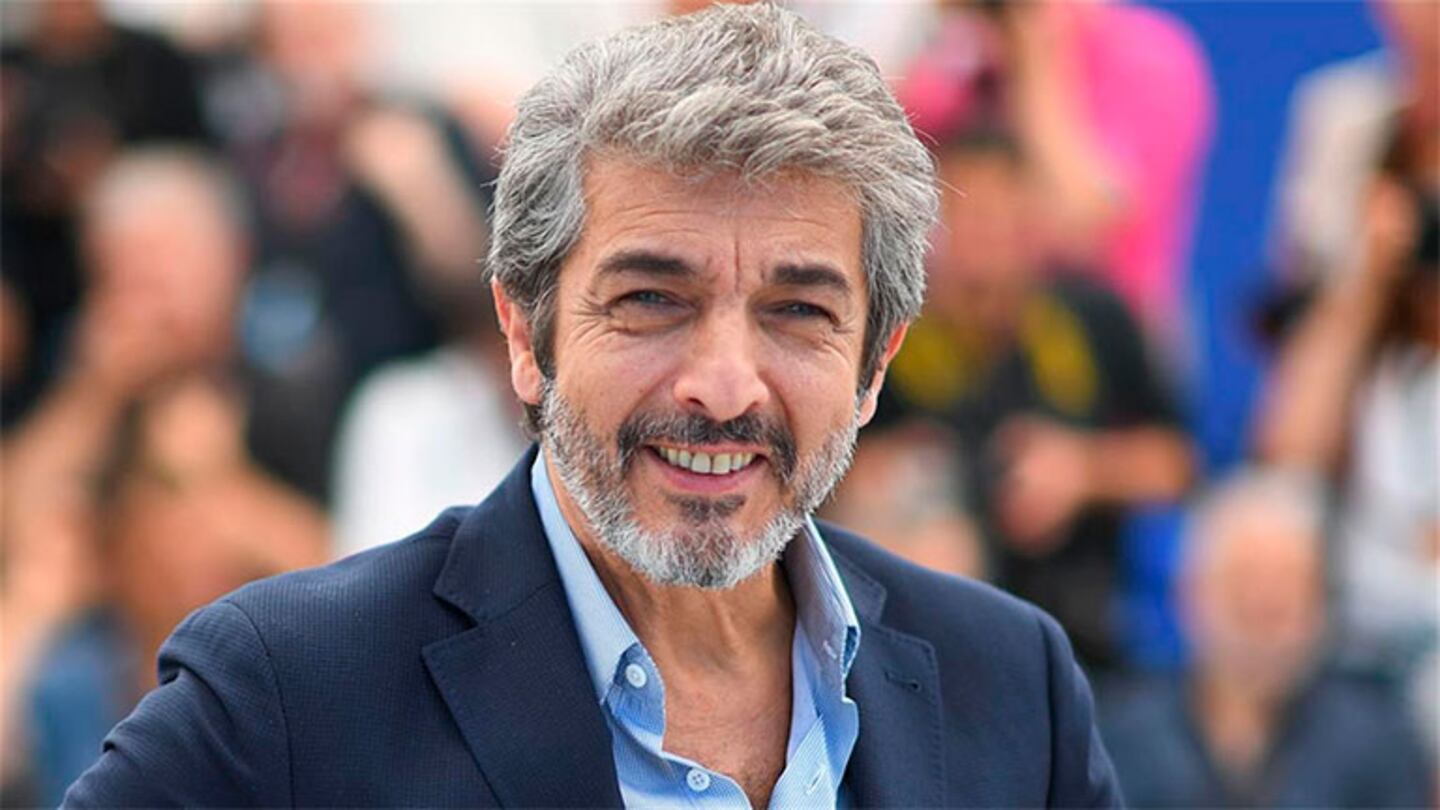 Ricardo Darín: Todos tenemos miedo a quedarnos solos