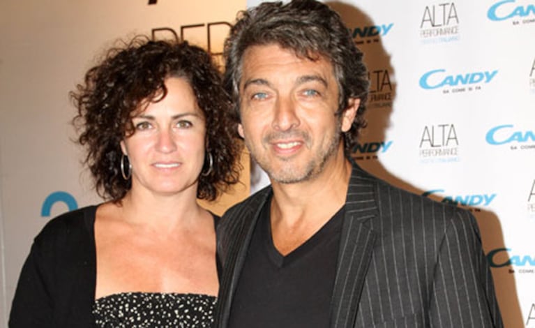 Ricardo Darín y Florencia Bas. (Foto: Web)