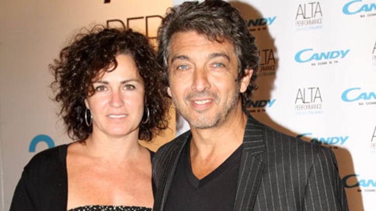 Ricardo Darín y Florencia Bas. (Foto: Web)