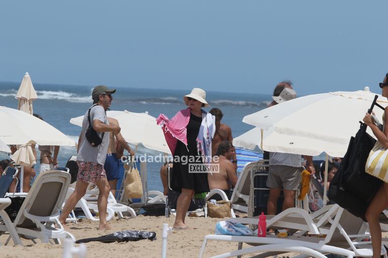 Ricardo Darín y Florencia Bas (RS Fotos)