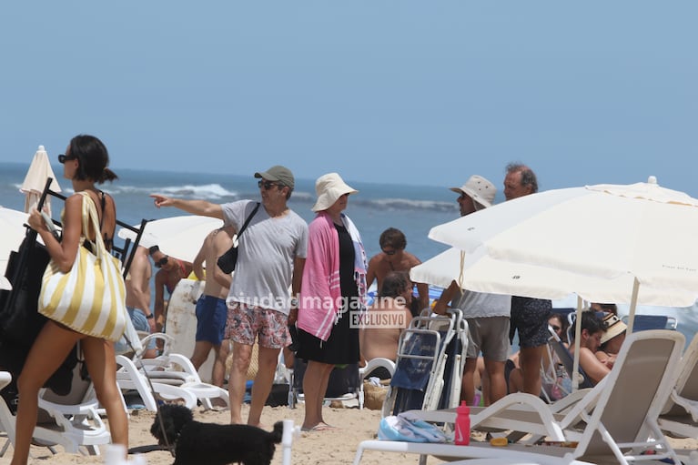 Ricardo Darín y Florencia Bas (RS Fotos)