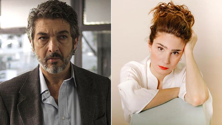 Ricardo Darín y su desafío a Valeria Bertuccelli: Estoy esperando que especifique qué monstruosidad le hice