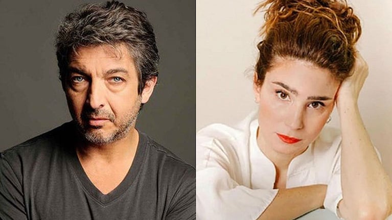 Ricardo Darín y Valeria Bertuccelli