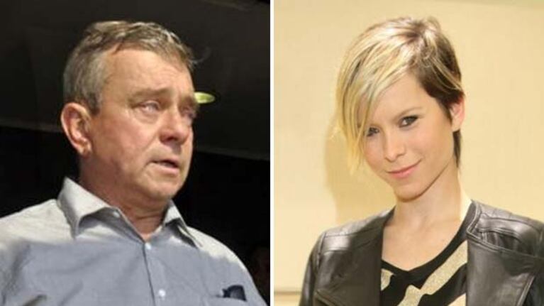Ricardo De Grazia, papá de la fallecida Jazmín De Grazia. (Fotos: Web)