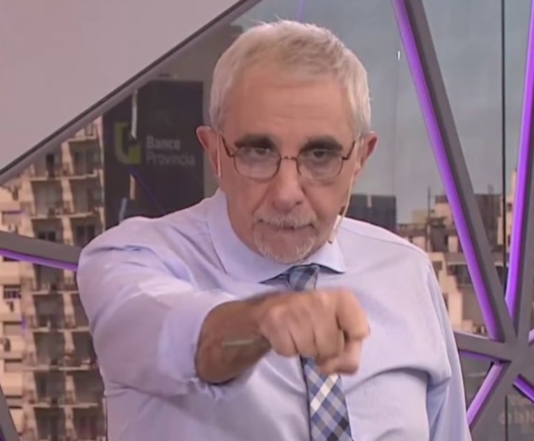 Ricardo dejó de ir a Mañanísima.