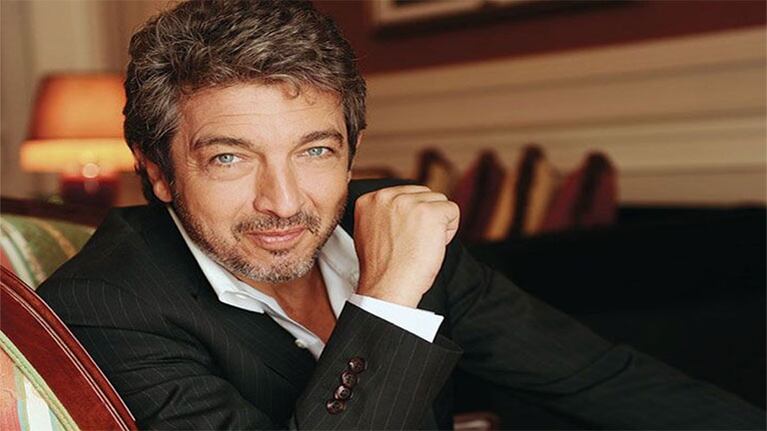 Ricardo detesta al personaje que está a punto de volver a interpretar.