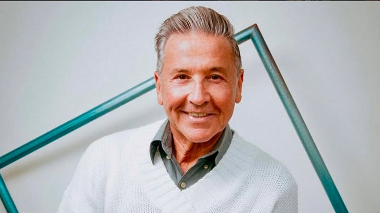 Ricardo dio un paso al costado de La Voz Argentina. Foto: IG | montaner
