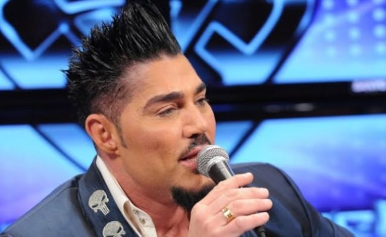 Ricardo Fort, en el Jurado de ShowMatch. (Foto: Ideas del Sur)