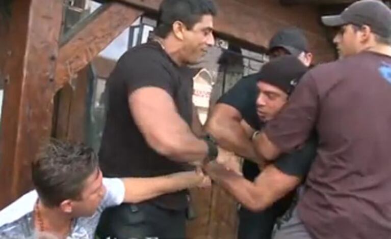 Ricardo Fort, escándalos en primer plano