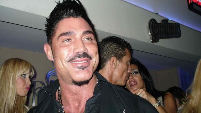 Ricardo Fort fue agredido e insultado en un boliche gay 